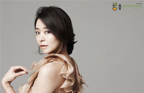 심이영, SBS 새 월화극 '수상한 가정부' 주연 캐스팅