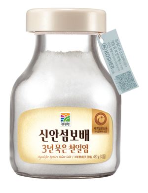 대상 청정원, 천일염 염전이력제 도입