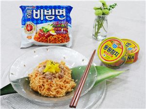 "夜, 참 가뿐해"...여름 입맛 돋우는 상큼이 야식