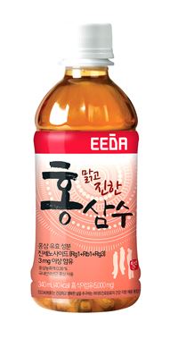 하이트진로음료, '이다 화이버 콜라·맑고 진한 홍삼수' 출시