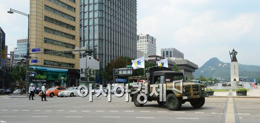 [포토]훈련도 실제처럼 