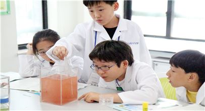 광주시 상수도사업본부,어린이·주부 수돗물 체험 교실 개최