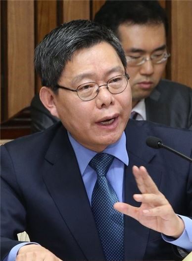 최재천, 국정화 당일 '당정청' 비판…"전두환 데자뷰"