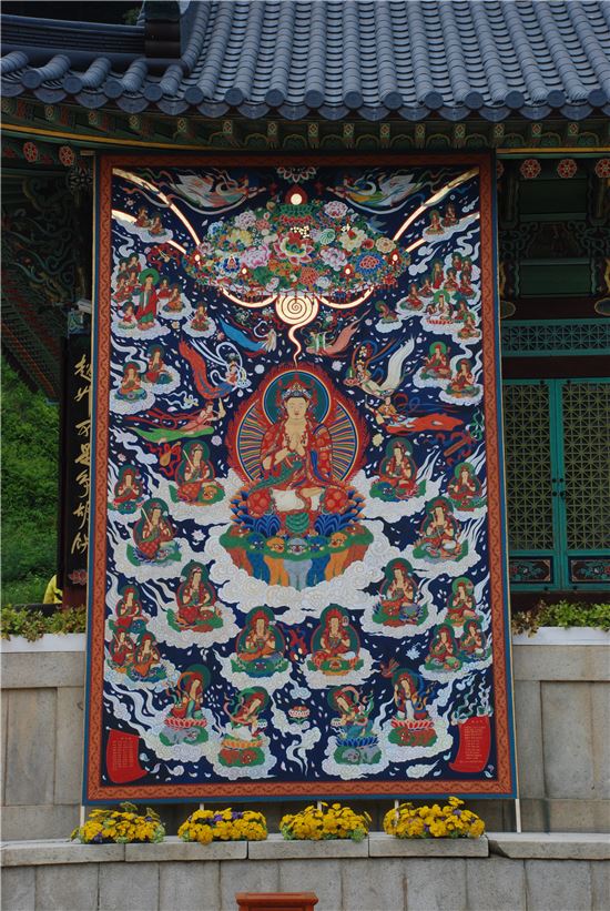 '36문수보살 천상의 세계'