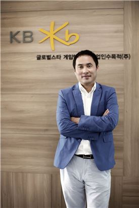백승택 KB스팩 대표 "스팩 2기 성장위해 성공 모델 만들어야"