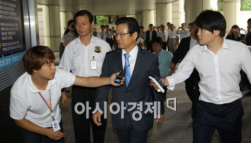 김용판 상고심, '국정원 댓글' 사건 분수령 