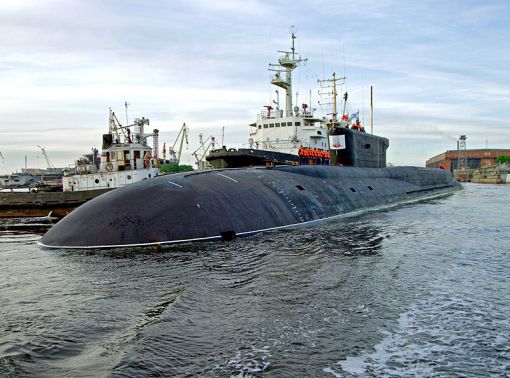 보레이급 핵잠수함
