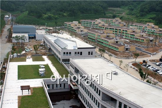 여수 해양경찰학교 11월 개교,호국충절도시 위상 높여