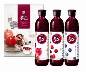 대상 청정원, 추석선물세트 84종 출시 