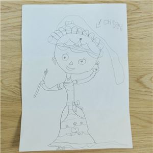 朴대통령 "대통령 되고픈 꿈 이루세요"