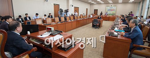 [포토]파행 국회