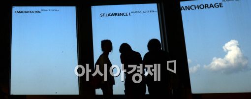 [포토]푸른 하늘