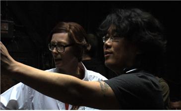 봉준호 다큐, '이 사람 천재인가?' 호평 일색