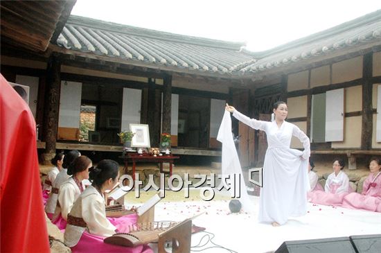 해남군 백포 일원서 제6회 공재문화제 열린다