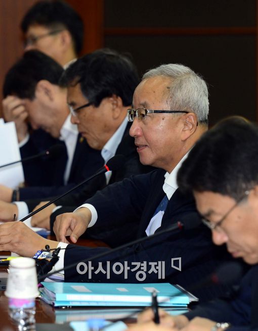 [포토]제2차  경제민생 활성화 대책회의 및 경제관계 장관회의 개최