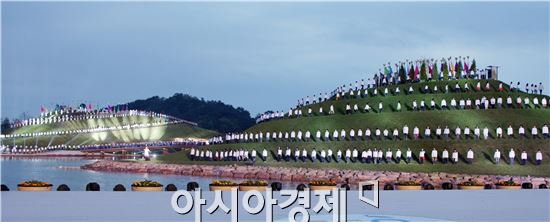 순천정원박람회, 가을철 손님맞이 준비에 총력