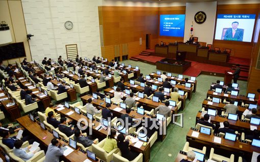 서울시의회 전국 최초 '청년기본조례' 발의
