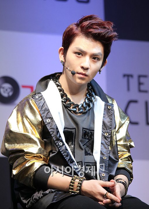 [포토]리키, 더 멋있어졌네~