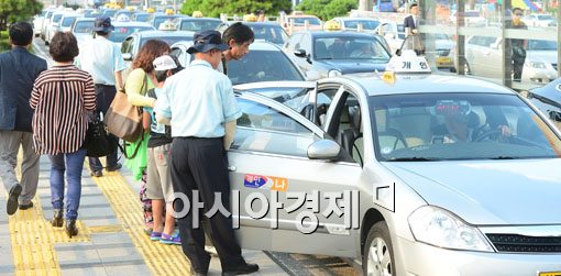 [포토]서울시 택시요금 4년 만에 