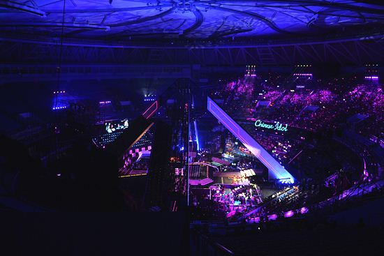 스타그룹, 中 서바이벌 프로그램 '차이니즈 아이돌' 성료