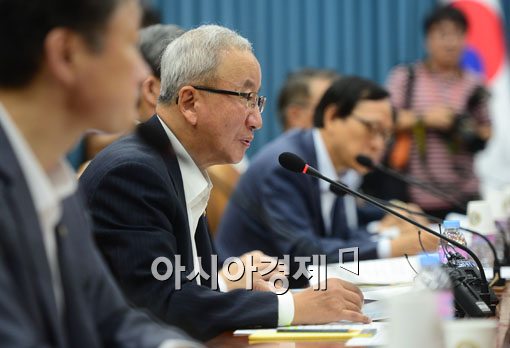 [포토]현오석, "해외건설·플랜트 정책금융 지원확대"