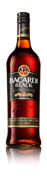 바카디코리아, '바카디 블랙' 국내 출시 
