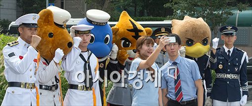 [포토]"I Believe 대한민국 국군"