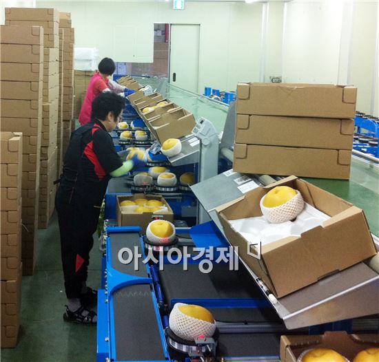 남원 춘향골배, 싱가포르·대만·하와이 수출 개시