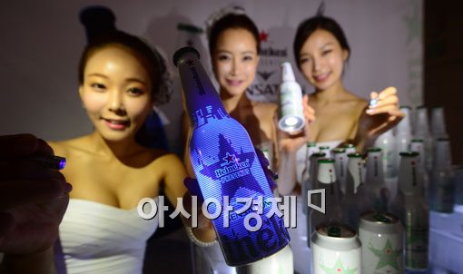 [포토]2013 Heineken Presents Sensation 같이 즐겨요 