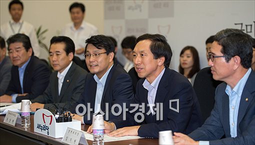 [포토]전월세 관련 발언하는 김기현 정책위의장