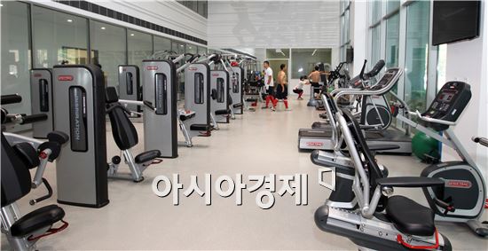 웨이트실