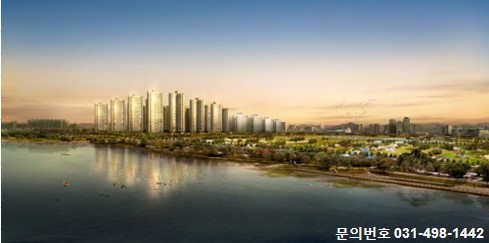 시흥 배곧신도시 시범단지 … 입지는 '기본',프리미엄은 '덤'!