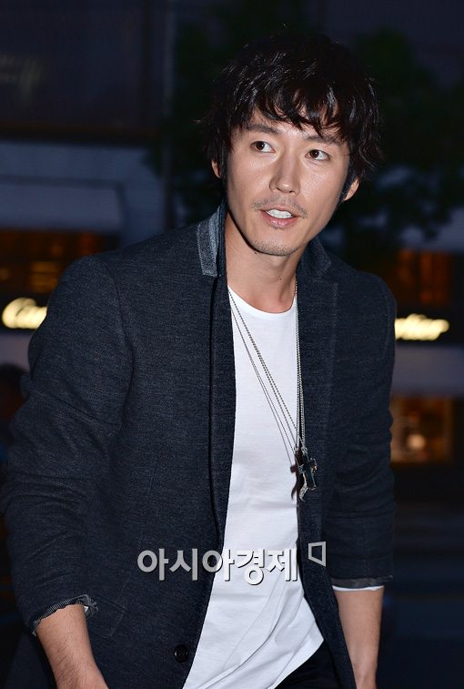 [포토]장혁 '넘치는 카리스마'