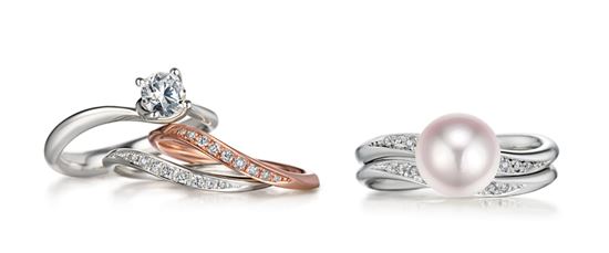 웨딩주얼리, 이 가을 품절녀가 설레다