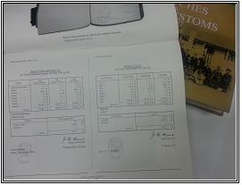 해관문서 영문번역본