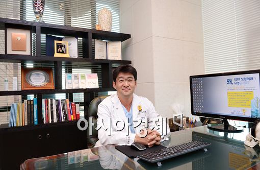 리젠 성형외과 이석준 원장, 성형 한류를 이끌다(인터뷰)