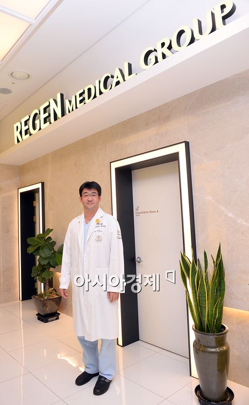 리젠 성형외과 이석준 원장, 성형 한류를 이끌다(인터뷰)