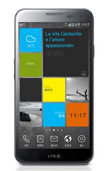 팬택 '베가 LTE-A', 디자인 홈 등 다양한 UX 인기