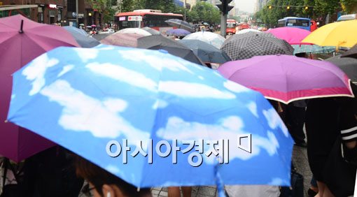 [포토]파란 가을하늘은 언제쯤 