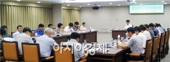 광주시, 자주재원 확충 총력