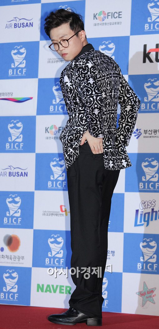 [포토]박성광 '나 박대표야!'