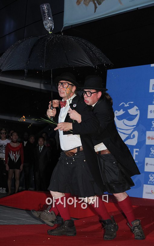 [포토]독일에서 온 하키앤뫼피