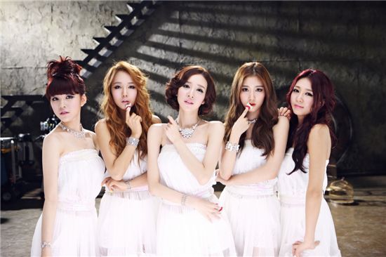 타히티, '대륙 점령' 임박… 中 연예 프그램 '주인공' 발탁