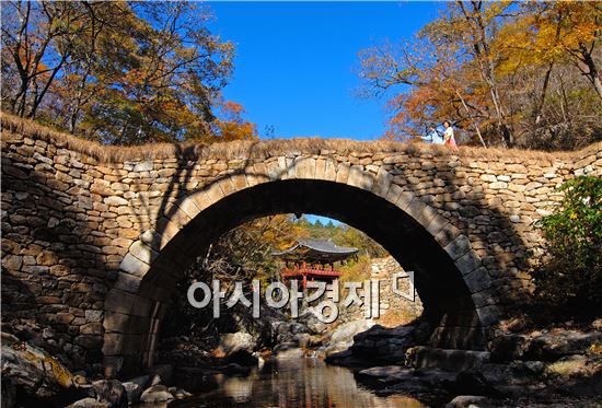 천고마비의 계절, "느낌 있는 도시, 순천으로 오세요"