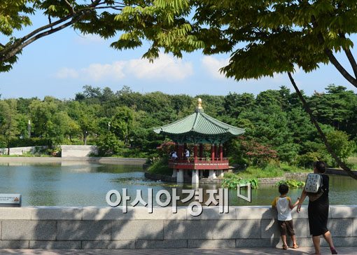 [포토]가을 날의 수채화 