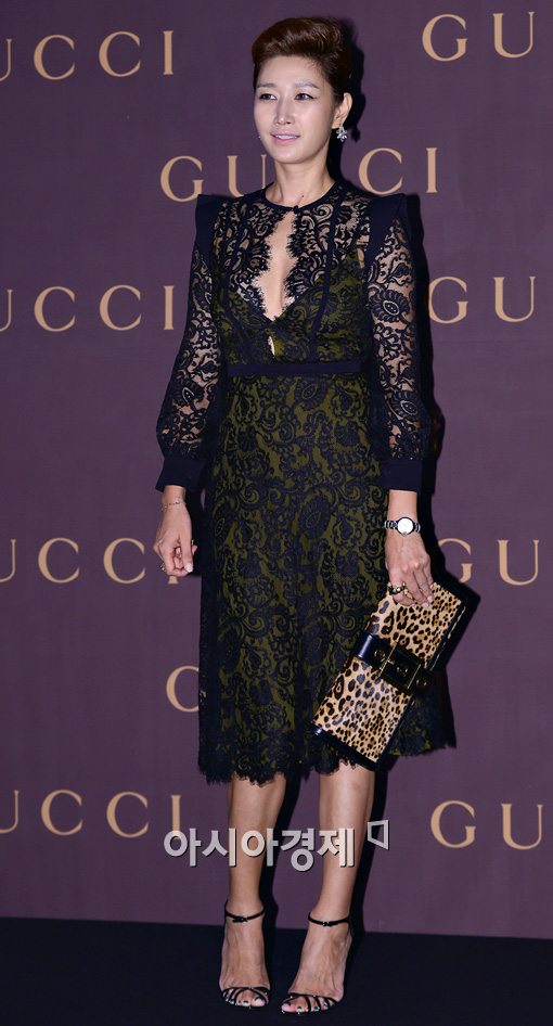 [포토]변정수, 아찔한 '전신 시스루패션'