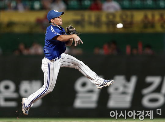 [포토] 김상수 '전광석화'