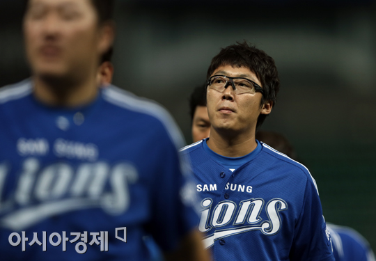 [포토] 시즌 12승 배영수 '다승왕도 노려볼까'