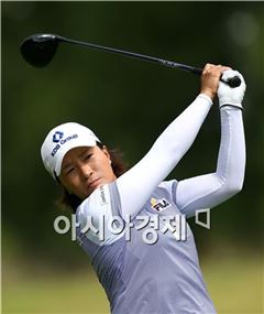  박세리. 사진=Getty images/멀티비츠 