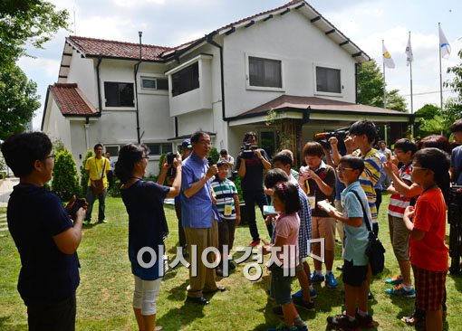 [포토]시장공관을 소개합니다 